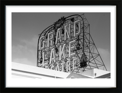 Grand Lake Theatre i Oakland