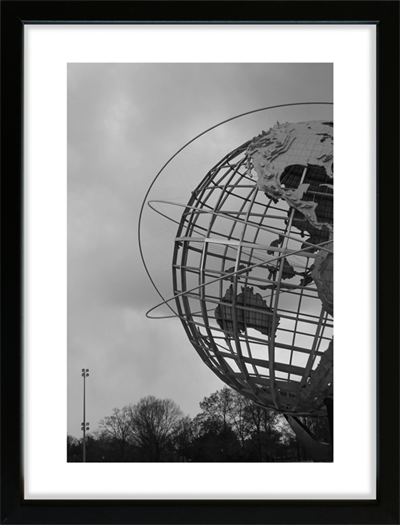 New York World Fair 1939 - Fotoplakat