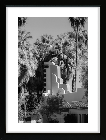 Palm Springs - Mid-Century bygning